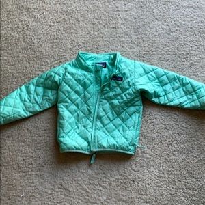 Patagonia puffer 2T jacket
